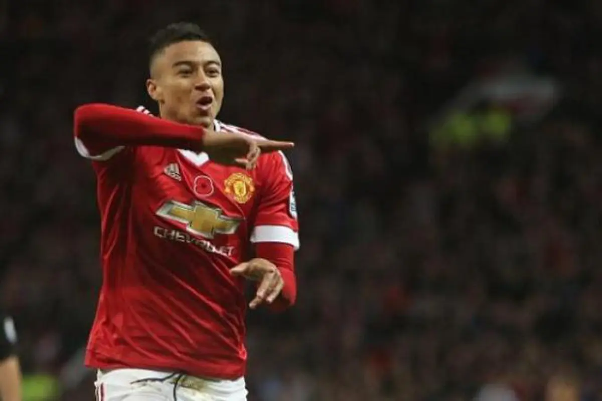 Jesse Lingard