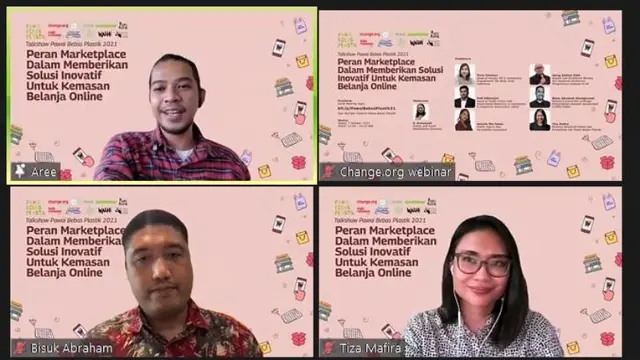 Beragam Usaha Mengganti Kemasan Plastik Sekali Pakai dengan Material yang Lebih Ramah Lingkungan