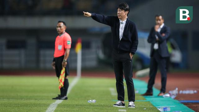 Uji Coba FIFA Matchday 2022: Timnas Indonesia vs Timnas Curacao