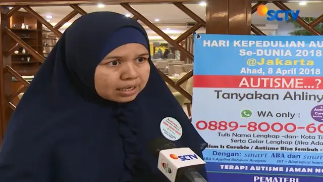 Metode ABA Bantu Terapi Autisme Anak Sejak Dini