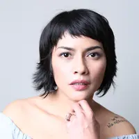 Kabar cerai kembali mewarnai dunia hiburan. Penyanyi Sandhy Sandro resmi bercerai dengan Ade Fitria Sechan yang dinikahinya tiga tahun silam. (Febio Hernanto/Bintang.com)