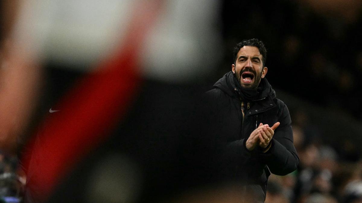 Ingkari Janji Transfer, Ruben Amorim Marah ke Petinggi Manchester United
