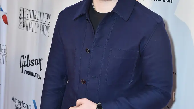 [Bintang] Ed Sheeran