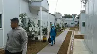 Rumah Dinas dari Panglima TNI untuk Kado Pernikahan