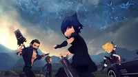 Final Fantasy XV: Pocket Edition. (Foto: Square Enix)