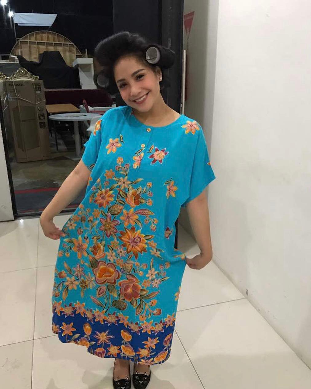 Nagita Slavina / Nagita Slavina Jengkel Dimas Ramadhan ...