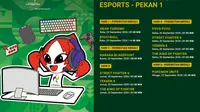 Asian Games 2026 Women’s Hockey - Singapura vs Indonesia: Indonesia Harus Berjuang Hingga Laga Ke-3 di Vidio