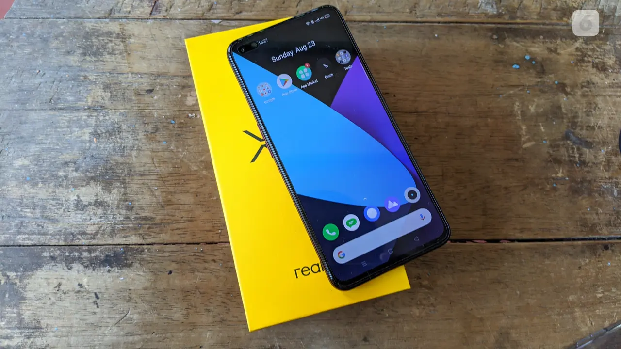 Realme X50 Pro