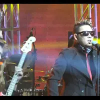 Suasana di balik layar, konser dua dekade Five Minutes