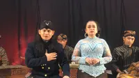 Mbah Mijan mengajak duet Sindy Purbawati