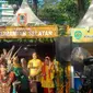 Pemerintah Provinsi Kalimantan Selatan meraih penghargaan di KIM Festival 2024. (Foto: Istimewa)