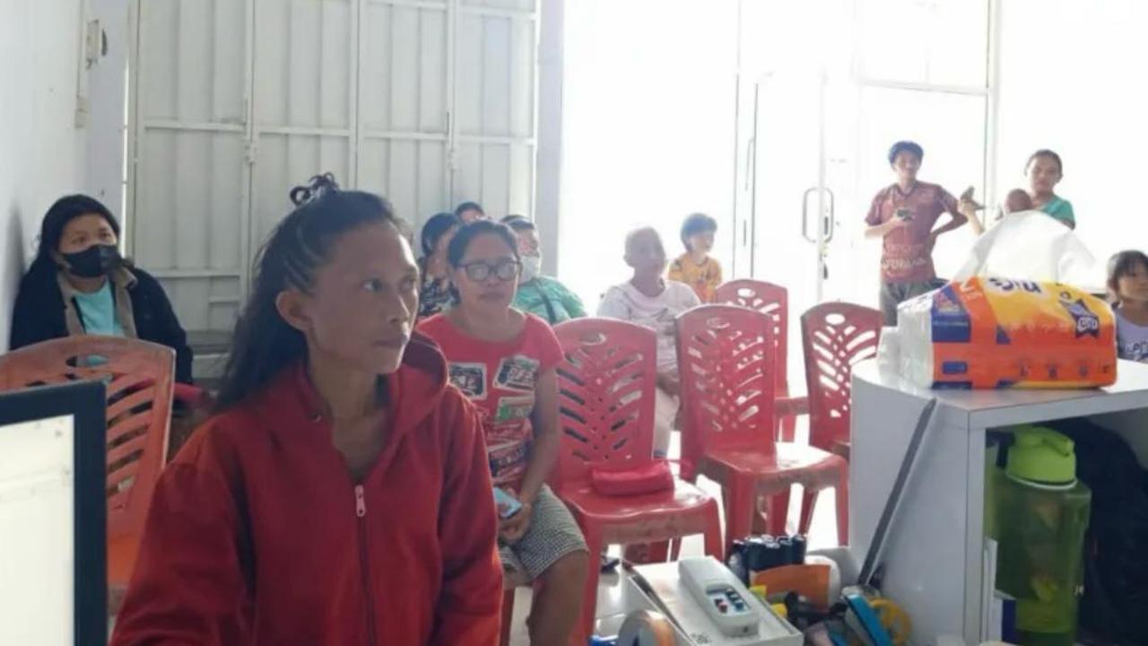 Kado Natal, 784 Keluarga di Minahasa Utara Terima BLT Kesra Rp 900 Ribu