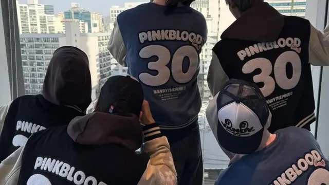 Bocoran boyband baru SM Entertainment. (credit:instagram.com/sment_training)