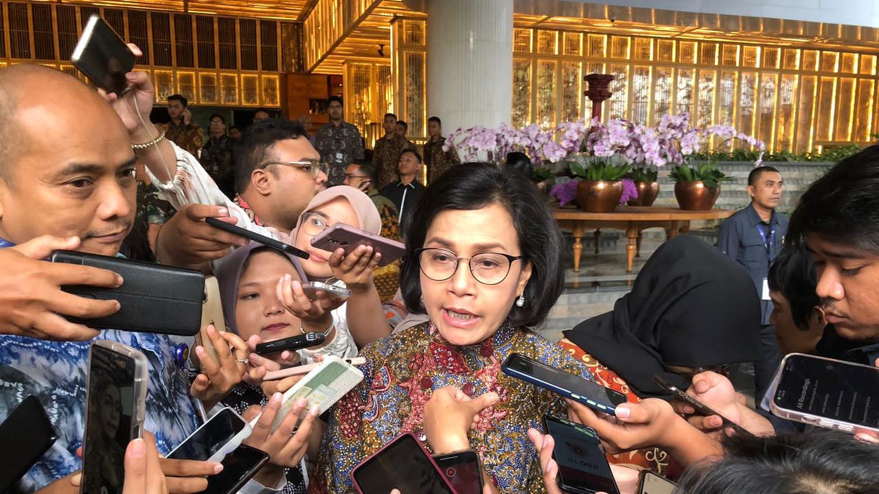 Menteri Keuangan (Menkeu) Sri Mulyani Indrawati mengakui bahwa perekonomian negara-negara maju mulai mengalami tekanan, termasuk Jepang dan Inggris yang sudah masuk jurang resesi.