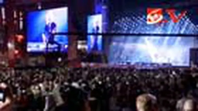 Queen dan Elton John Hibur Fans Italia-Spanyol