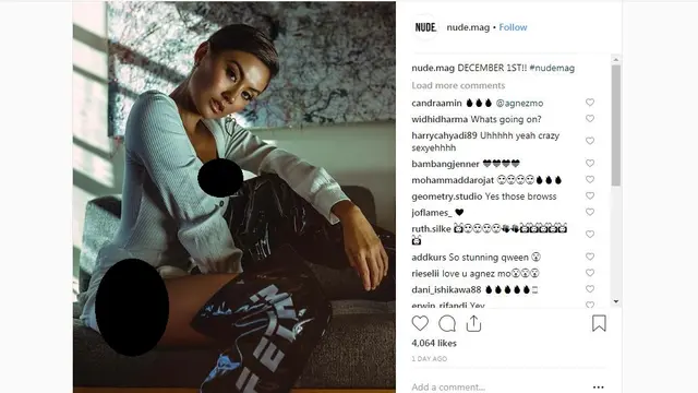 Agnez Mo