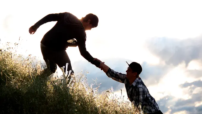 Video Ini Menjadi Bukti bahwa Kebaikan Itu Menular!