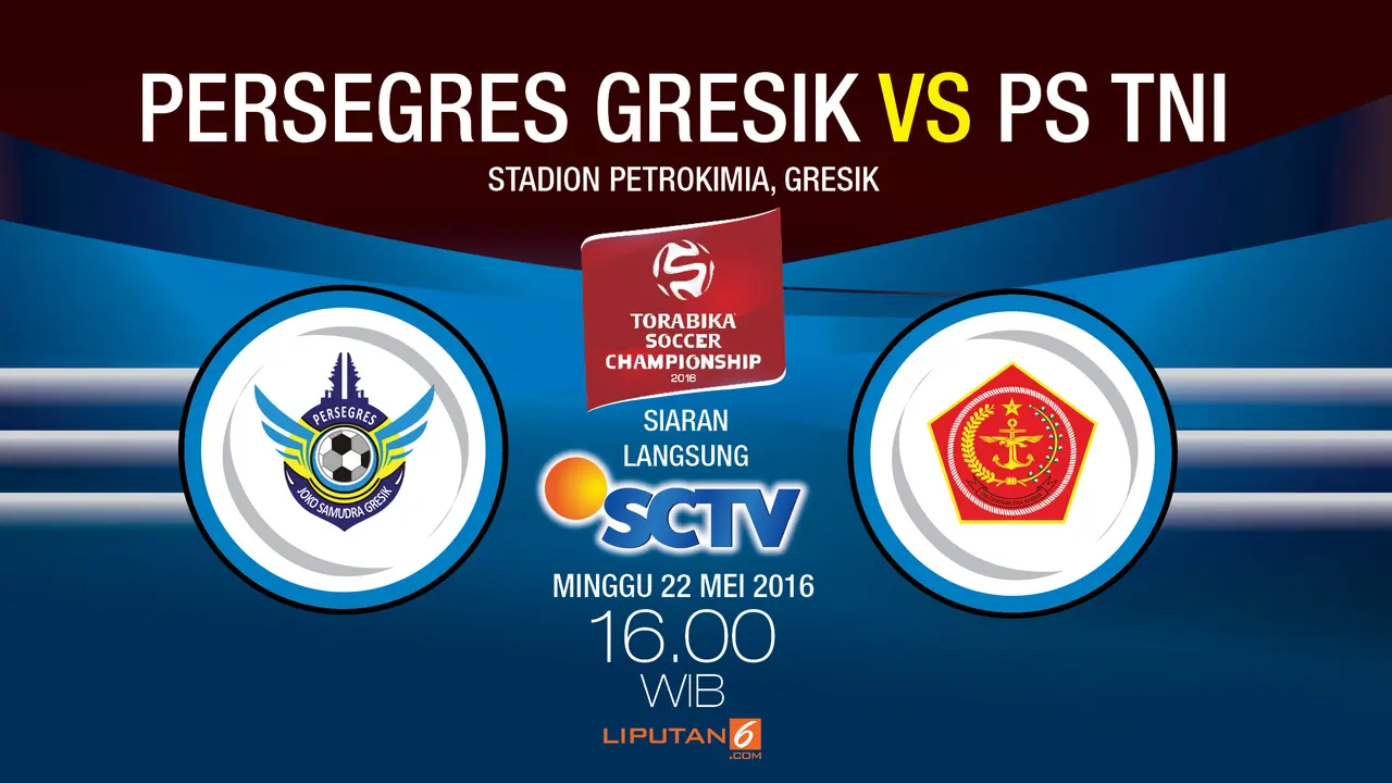 PERSEGRES GRESIK vs PS TNI