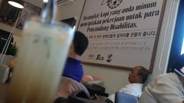 Cafe More Bandung