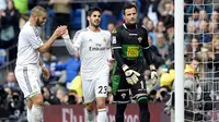 [Full Time] Tekuk Elche, Madrid Puncaki Klasemen La Liga