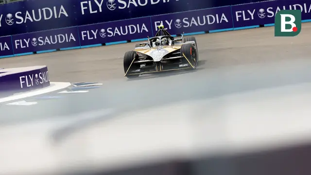Sesi Kualifikasi Balapan Formula E 2023