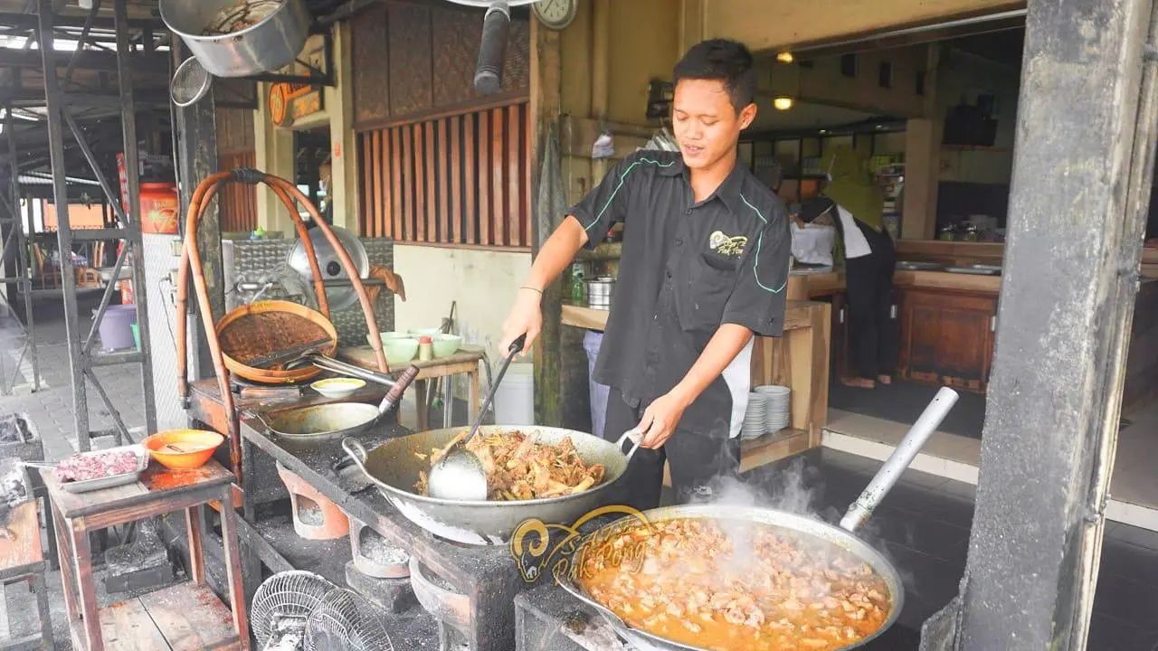 Jadi Primadona Wisata Kuliner Saat Mudik Lebaran ke Yogyakarta, Begini Perjalanan Usaha Sate Klathak Pak Pong Sebagai Nasabah KUR BRI