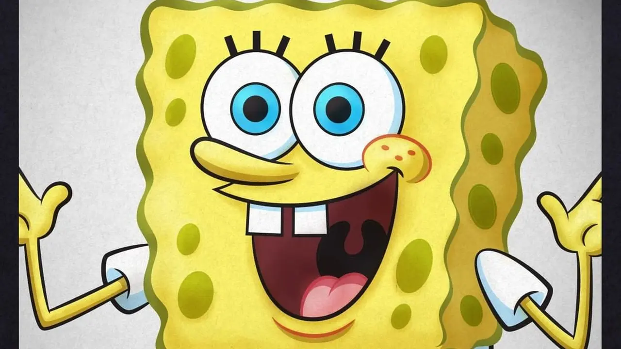 Spongebob Squarepants. (Instagram/ spongebob)