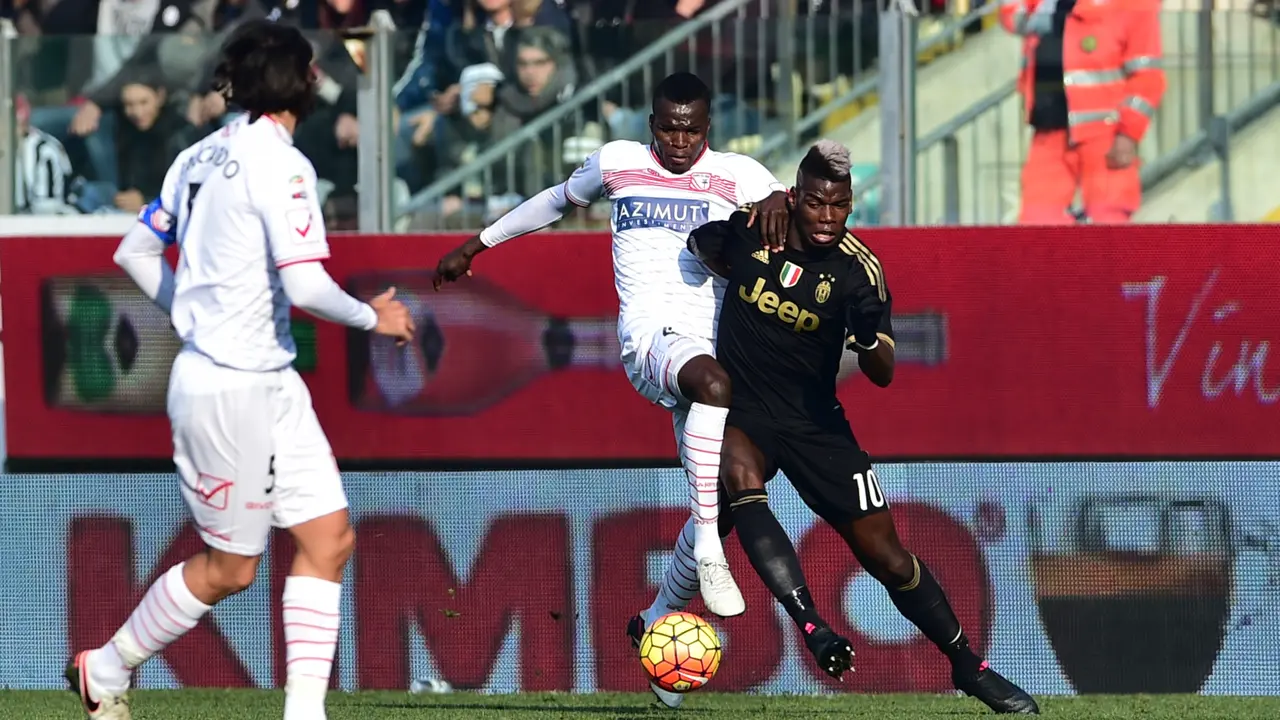 Juventus vs Carpi