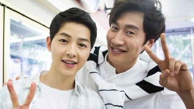 [Bintang] 7 Persahabatan Selebriti Korea Selatan yang Bromance Banget