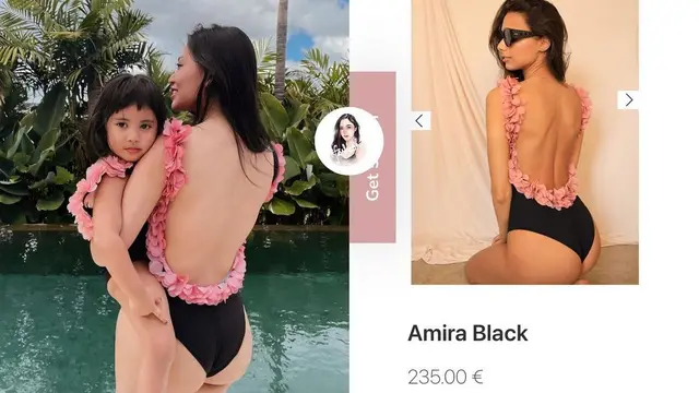 Rachel Vennya Posting Foto Kenakan Baju Renang Terbuka, Netizen: Makin-Makin Ni