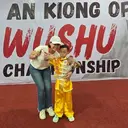 Maison Anak Winda Viska Raih Perak di Wushu Championship Malang