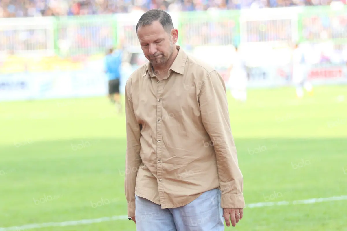 Dejan Antonic Persib bandung