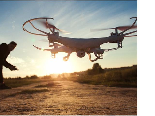 Drone Adalah Unmanned Aerial Vehicle Berikut Ini Macam Macam Dan Fungsinya Tekno Liputan6 Com