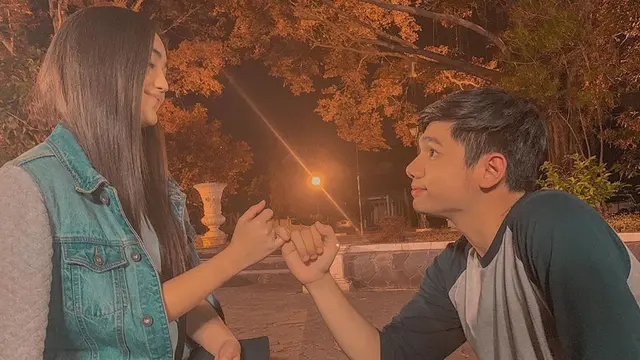 Main Sinetron Bareng, Ini 6 Momen Keakraban Ranty Maria dan Rayn Wijaya