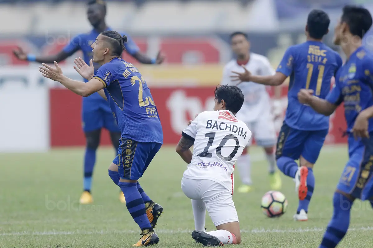 Liga 1 Indonesia, Persib Bandung, Bali United 