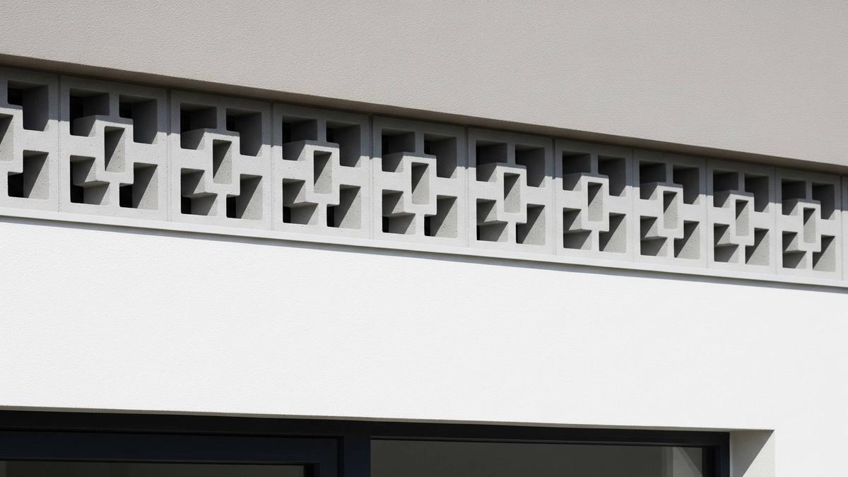 11 Desain Ventilasi Rumah dari Roster yang Estetik, Bikin Hunian Adem dan Cantik