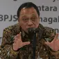 Direktur Utama PT Bank Tabungan Negara Tbk. (BTN) Maryono (Liputan6.com/Angga Yuniar)