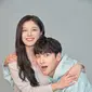 Ji Chang Wook dan Kim Yoo Jung (Foto: ONE)