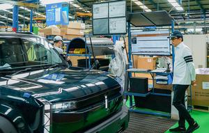 Kemenperin Dorong Chery Bikin Pabrik Mandiri di Indonesia (Kemenperin)