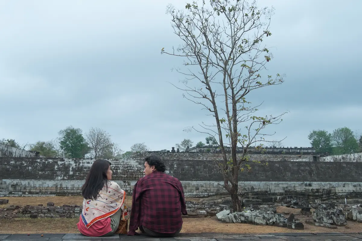 [Bintang] Behind The Scene film AADC 2