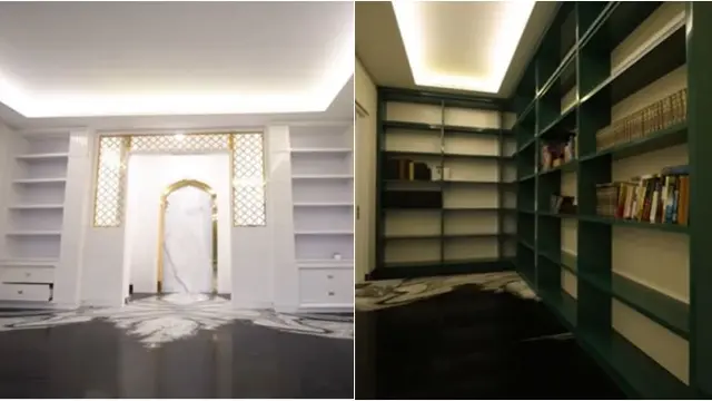 10 Potret Detail Rumah Ustaz Solmed Senilai Rp 150 Miliar, Punya Pom Bensin Pribadi