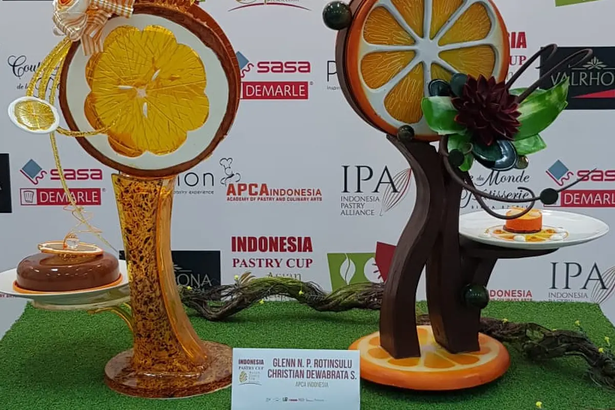 Pastry Indonesia