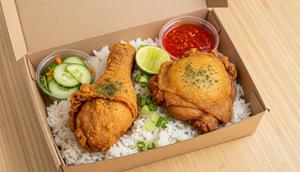 Ide Jualan Nasi Kotak Rumahan Modal Kecil Untung Besar/Gemini AI