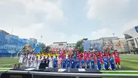 BRI Janji Terbangkan MVP Youth Champions League 2026 ke Markas Barcelona