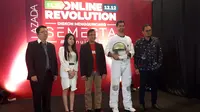 Dorong Pertumbuhan UMKM, Lazada Gelar Pelatihan di 11 Kota