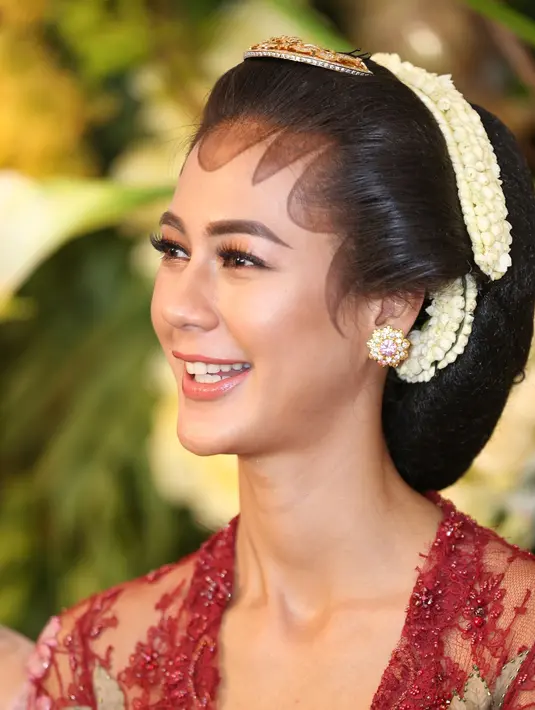 Paula Verhoeven Calon Istri Baim Wong