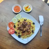 Nasi Biryani Iga (Foto: Dok. Kafe 27)