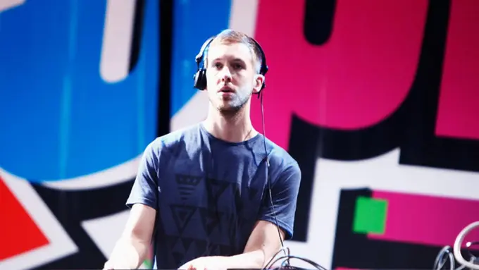 Calvin Harris