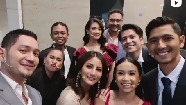 Kenangan Natasha Dewanti yang hengkang dari Ikatan Cinta (Foto: Instagram iam.evansanders)