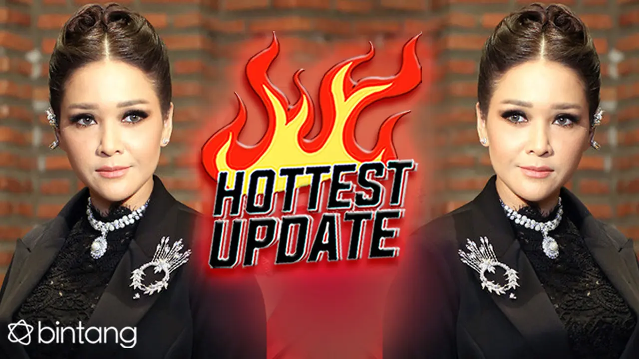 [Bintang] HL Hottest Update Maia Estianty 2